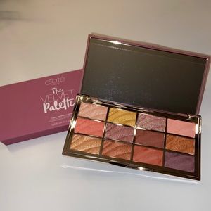 Ciate the velvet pallet
